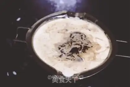 Make Raw chocolate step 4