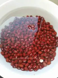 Make Red bean soup step 0