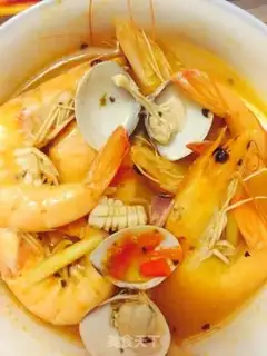 Make Thai winter soup step 2