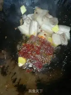 Make The beans are back in the pot step 3