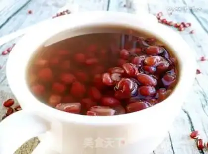 Make Red bean soup step 2