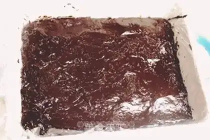 Make Raw chocolate step 8