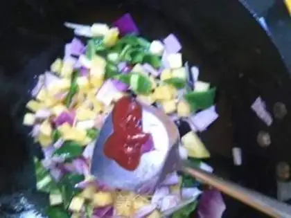 Make Pineapple grunt step 6