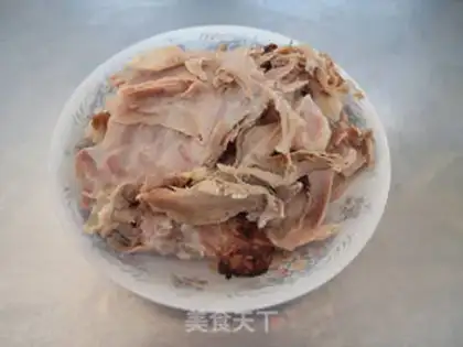 Make Pork soup step 1
