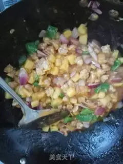 Make Pineapple grunt step 8