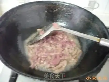 Make Garlic beef step 4