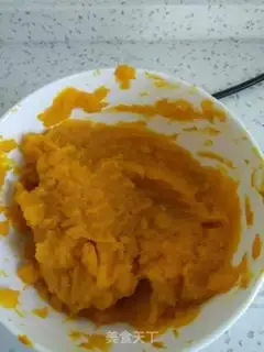 Make Pumpkin step 1