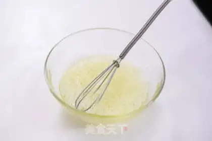 Make Rich rice step 0