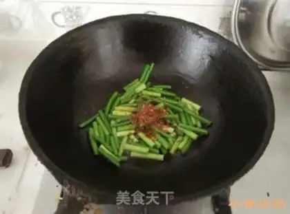 Make Garlic beef step 7
