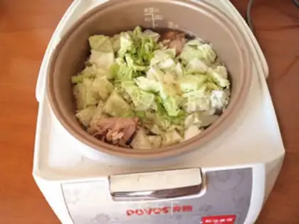 Make Pork soup step 7