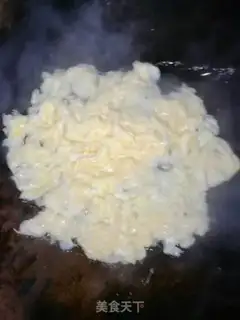 Make Shrimp rice step 2