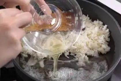 Make Rich rice step 3
