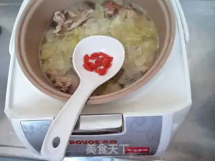 Make Pork soup step 8