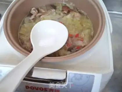 Make Pork soup step 9