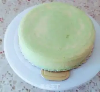 Make Creative 3-8 holiday cake step 0
