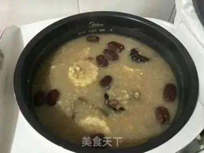 Make The rice mate