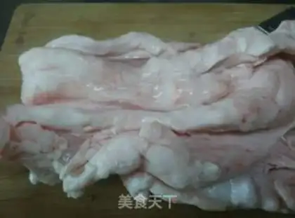 Make Get the pig oil step 1