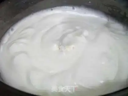 Make Six inches of windcake step 6