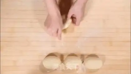 Make Egg-bread step 7