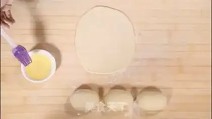 Make Egg-bread step 8