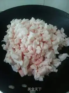 Make Get the pig oil step 3