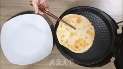 Make Egg-bread step 12