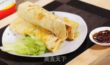 Make Egg-bread step 14