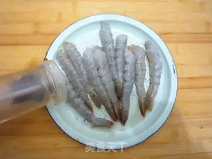 Make Shrimp step 2