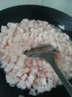 Make Get the pig oil step 8