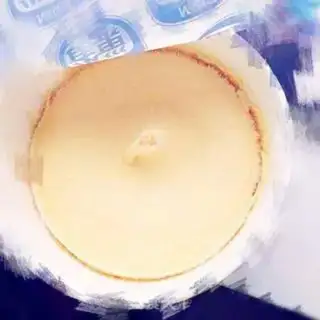 Make Strawberry ice cream step 4