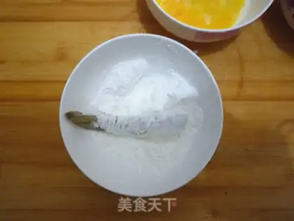 Make Shrimp step 4
