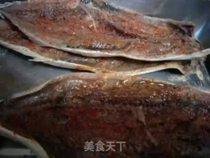 Make Fried swordfish step 0