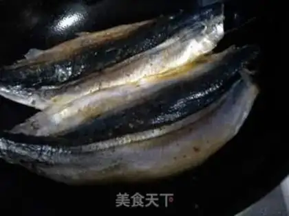 Make Fried swordfish step 1