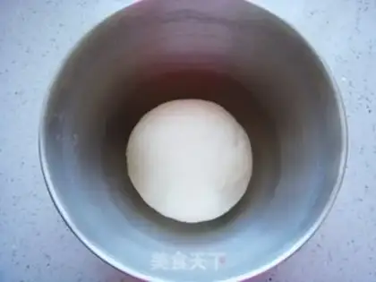 Make Bread with soybeans step 6
