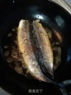 Make Fried swordfish step 2