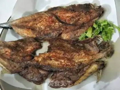 Make Fried swordfish step 3