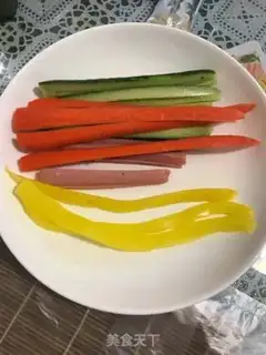 Make Sushi step 0