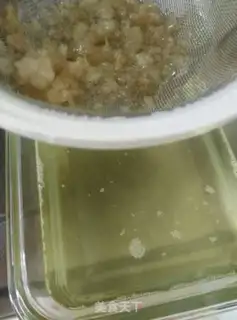 Make Get the pig oil step 18