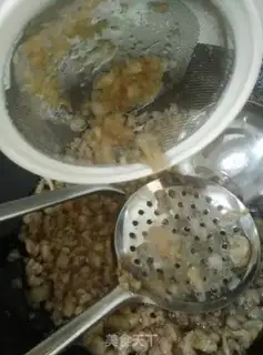 Make Get the pig oil step 19