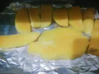 Make Roast potatoes step 3