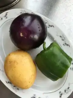 Make The ground is fresh step 0