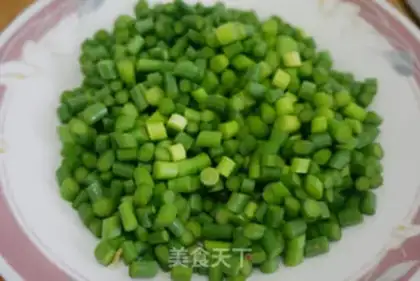 Make Garlic fried step 0