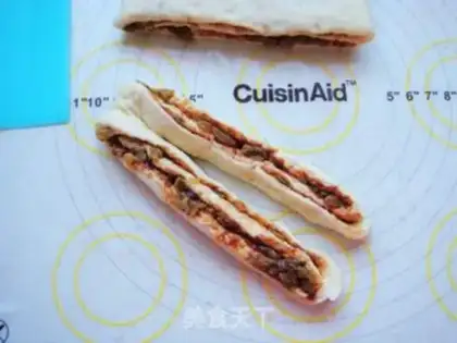 Make Bread with soybeans step 16