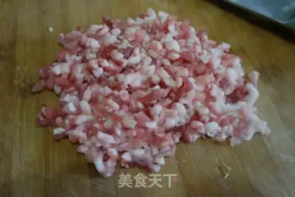 Make Garlic fried step 1