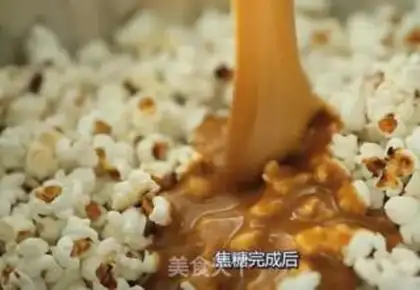 Make Popcorn step 2