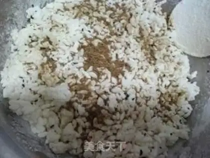 Make The rice pot step 3