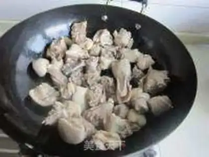 Make Sour duck soup step 4