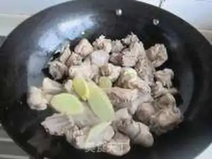 Make Sour duck soup step 5