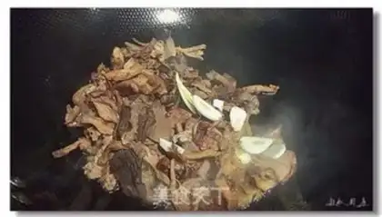 Make Fried mushrooms step 2