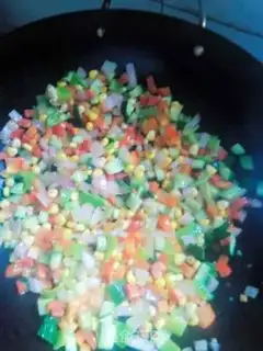 Make Pizza step 1